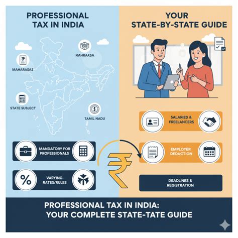 Professional Tax in India: Your Complete State-by-State Guide ...
