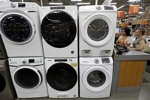 Image result for Home Depot Clothes Dryers