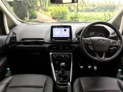 New 2017 Ford EcoSport Review- It Just Got Better! » Car Blog India