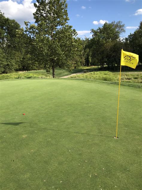 Shot a 101 but Drained my Only Birdie of the round at 1757, Ashburn, VA ...