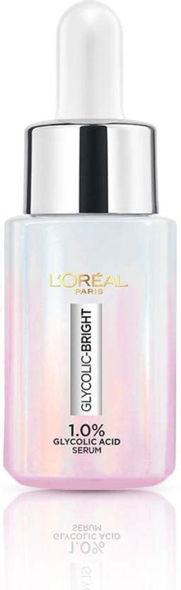 L'Oréal Paris Glycolic Bright Skin Brightening Serum | Dark Spots ...