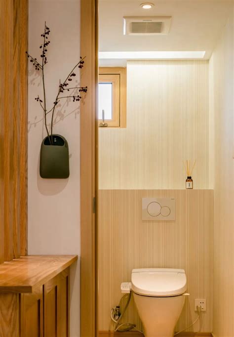 【卫生间】日式风格-装修效果图_风格样板间-包头海天装饰
