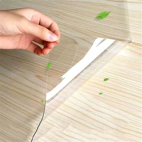 Amazon.com: RWRZDY Transparent Non-Slip Chair Mat, Desk Chair Mat, Hard ...