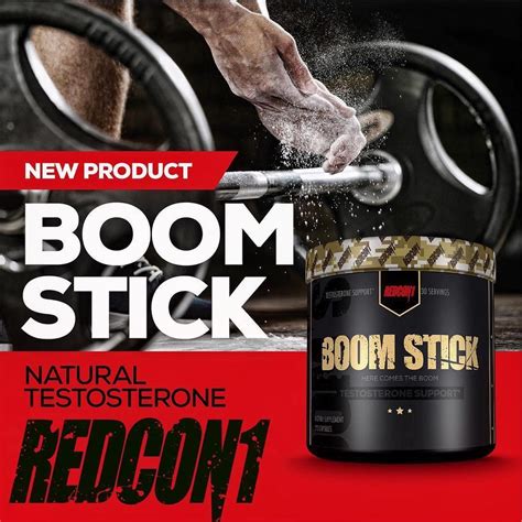 RedCon1 BOOM STICK Brings Some Serious Wood!