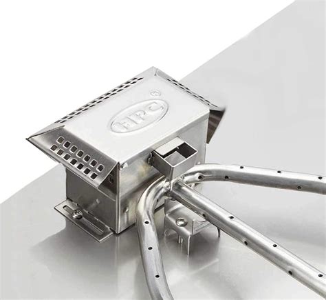 Buy Hearth Products Controls (HPC Push Button Flame Sensing Fire Pit ...