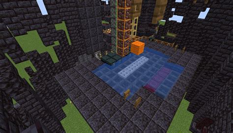 Image result for Nether Tree Build Minecraft