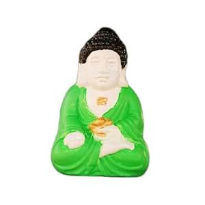 Buy Small Dhyan Buddha Statue Showpiece Lord Buddha Idol for ...