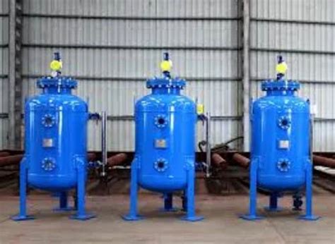 Pressure Vessel - Ms Pressure Vessel Tank Manufacturer from Pune