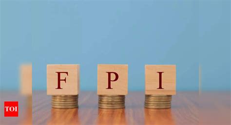 FPIs begin new financial year buying Indian equities on cheaper ...
