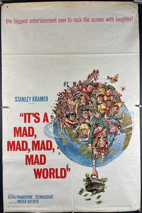 It’s a Mad, Mad, Mad, Mad World (1963) | The Criterion Collection