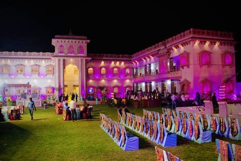Krishna Palace - Venue - Tajganj - Weddingwire.in