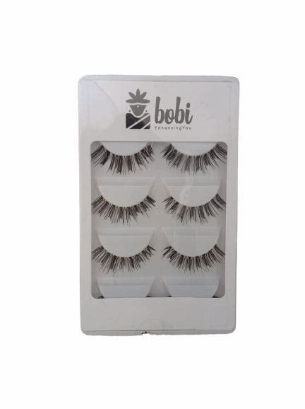 BOBI lashes and makeup utilities | False lashes, sponges, facepads – B ...