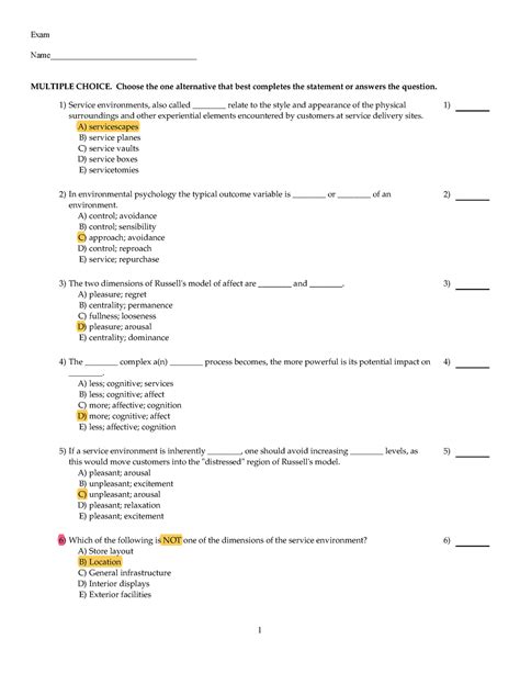 Image result for Exam Questions Selection