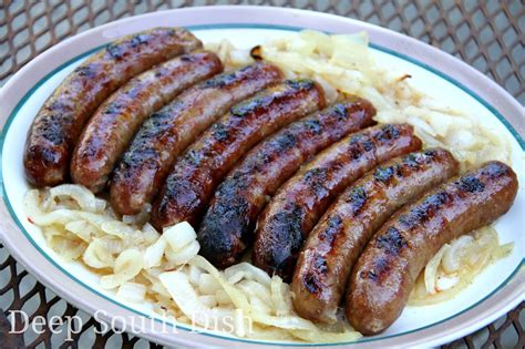 Slow Cooker Johnsonville Brats at Phoebe Hercus blog