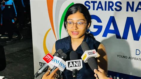 Radhika Ojha Wins National Sports Excellence Community Trailblazer ...
