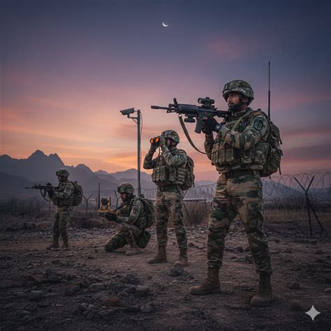 Indian Army plans to induct 30,000 drones to neutralise flying objects ...