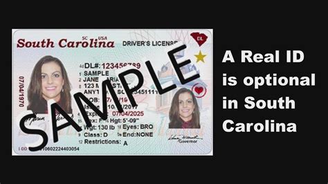 South Carolina Real ID: Do you have your gold star? | wltx.com