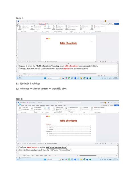 Image result for Word Module 2 Lab Project