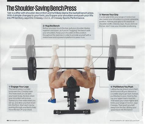 Stunning Photos Of Proper Form For Bench Press Ideas | Artha Design