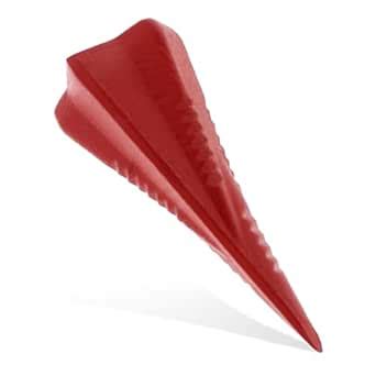 Manual Log Splitter Wedge Diamond Wedge Steel Splitting Wedge Wood ...