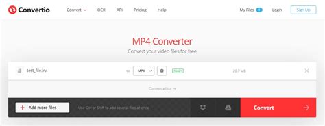 Image result for Convert LRV to MP4