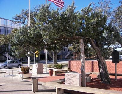 Brazos County courthouse, Bryan Texas.