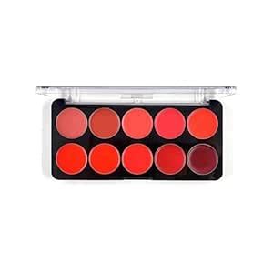 Buy Lakyou Beauty Sealed with a kiss Lip Palette With 10 Pigmented ...
