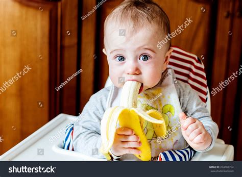 What Month Can Baby Eat Banana at Patrick Sanchez blog