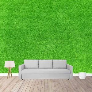 ALL DECORATIVE DESIGN Decorative Green Wallpaper Price in India - Buy ...
