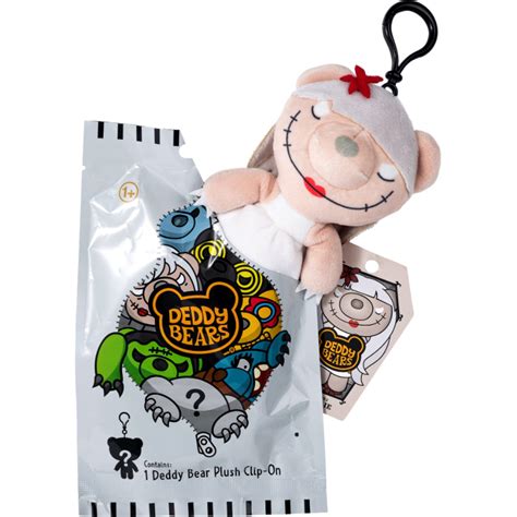 Deddy Bear Series 2 In Surprise Bag Assorted | Toy Brands A-K | Casey's ...