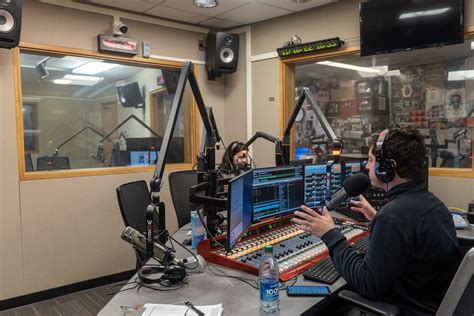 WRSU | Student Centers and Activities - Division of Student Affairs ...