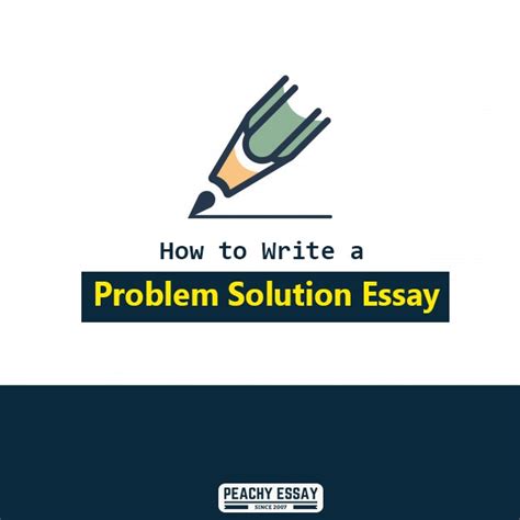 How Do Write a Problem and Solution 的图像结果