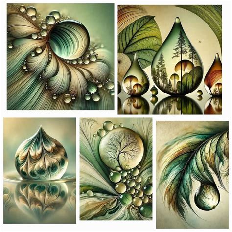 Pin van Charlene Keys op green in 2025 | Decoupage ideeën, Decoupage, Dierlijke schilderijen