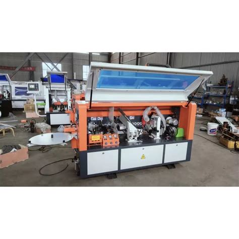 Automatic Edge Banding Machine Sanad - Siddhtech Industry