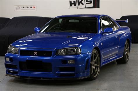 Nissan Skyline R34 GT-R - specs, photos, videos and more on TopWorldAuto