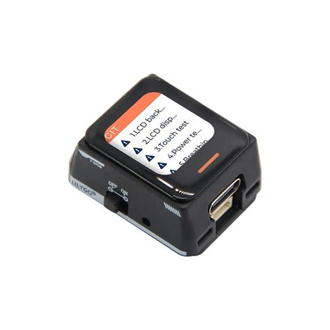 LILYGO T-QT C6 Mini development board based buy online at Low Price in ...