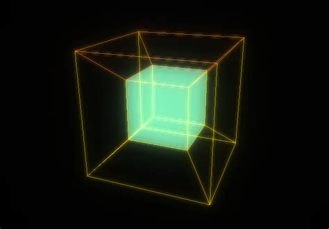 Image result for Tesseract Explained