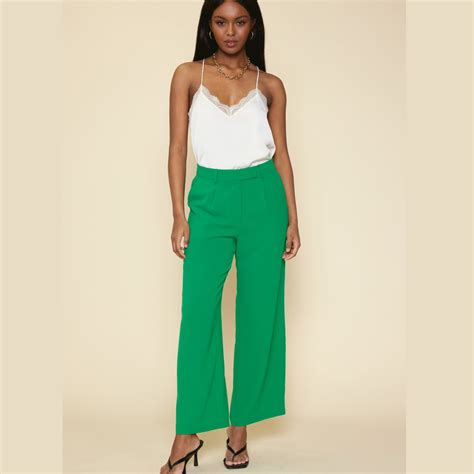 Check this out! ⚡ Green Pants by Kelly Green Me https://www.shopper.com ...