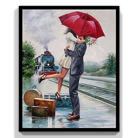 Well Laminated Beautiful Wall Paintings with 3x2 Size Frame for Home ...