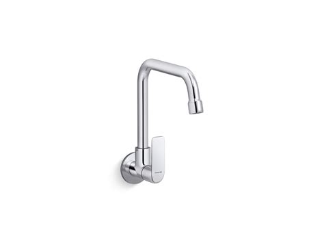 Buy Fore Line® Single-handle kitchen sink faucet, cold only Single ...