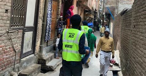 A Muslim Community In UP Was So Moved By The Sikhs' Delhi Riot Relief ...