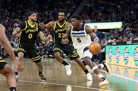 Golden State Warriors vs Minnesota Timberwolves Injury Report for March ...