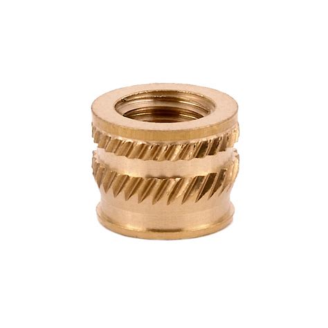 Buy E-Z LOK Threaded Insert for Plastic Tapered Single Vane Brass ...