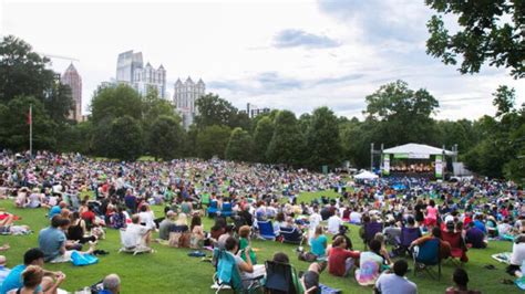 Atlanta Symphony returns to Piedmont Park for a summer celebration of ...