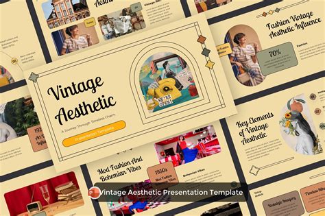 Powerpoint Templates Aesthetic