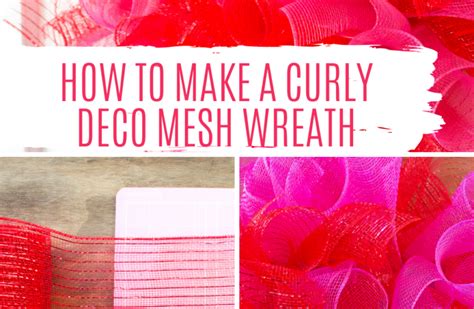 10X10 Deco Mesh Tutorial Using the Rolled Method 的图像结果