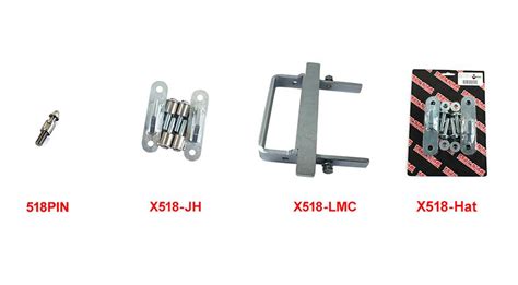 Mounting stand for rear and front for BMW R18, R18 Classic, R18 Bagger ...
