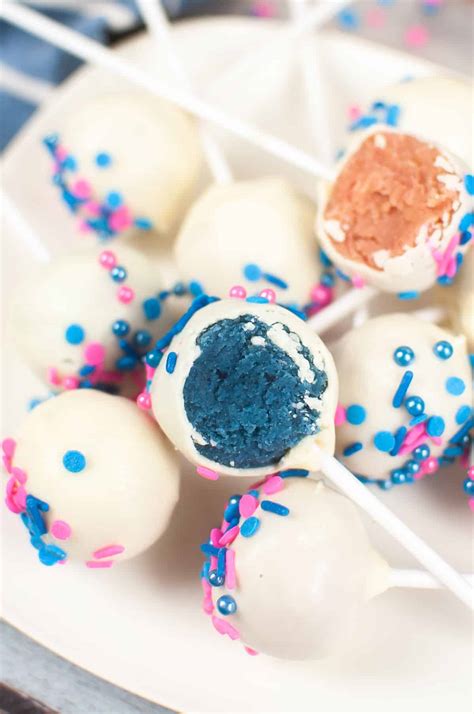 45 Delicious Gender Reveal Food Ideas to Share Your Exciting News ...