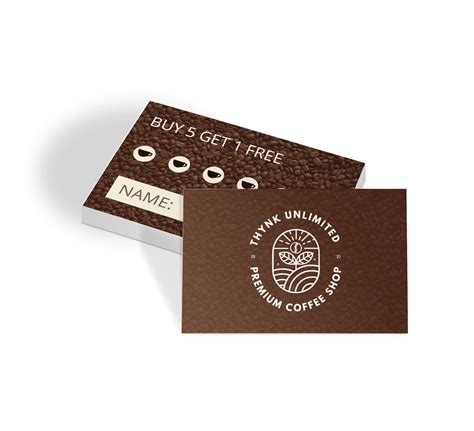 Solution for business related Loyalty Cards, banners and signs | EasygoSign
