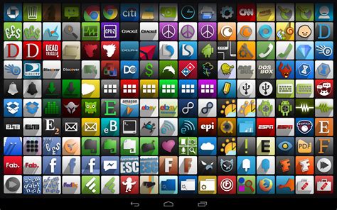 Android App List – Studio711.com – Ben Martens